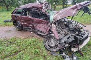 Seria tragicznych wypadków pod Wrocławiem