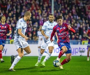 Raków Częstochowa kontra Lech Poznań 4:0. Tak bawili się kibice