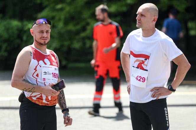 Tauron Biegnij dla Aniołów