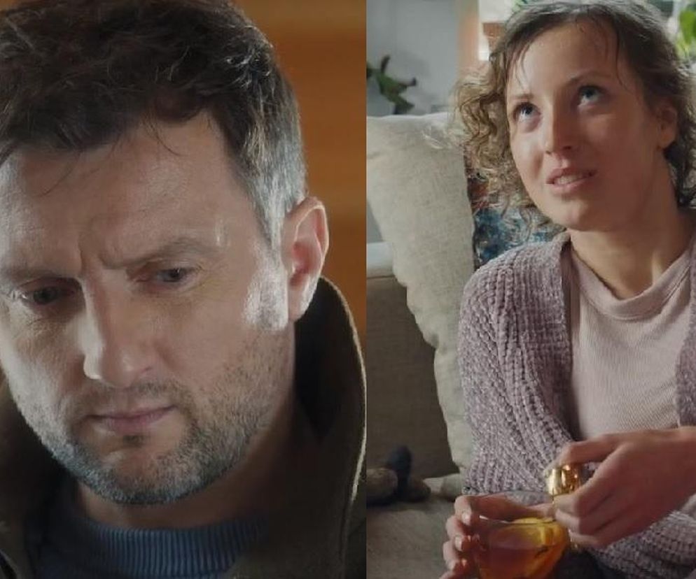 M jak miłość, odcinek 1801: Ostra reakcja Bartka na zarzut Natalki, że jest z Dorotą dla pieniędzy - WIDEO, ZDJĘCIA