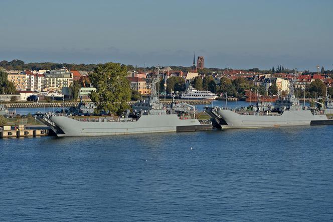 port Świnoujście