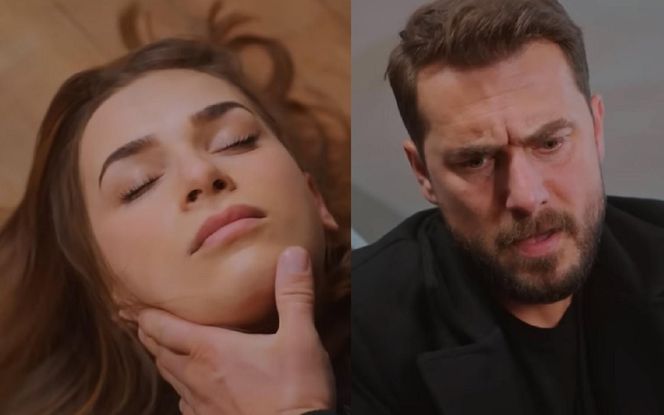 Miłość i nadzieja, odcinek 331-336. Kuzey znajdzie nieprzytomną Silę. To sprawka Bahar! Streszczenia odcinków od 17.11 do 22.11.2025