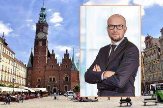 Jakub Mazur, wiceprezydent Wrocławia 