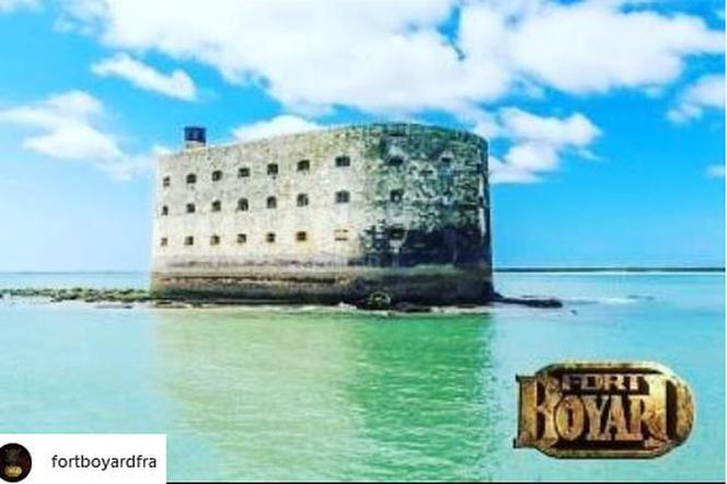 Fort Boyard