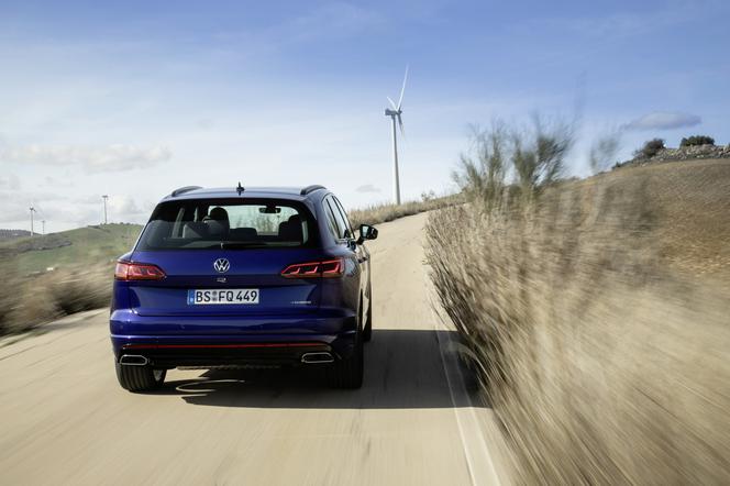 Volkswagen Touareg R (2020)