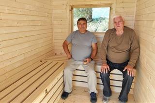 Apiterapia w Tarnowcu