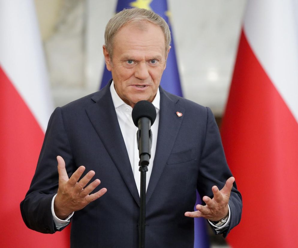 Premier Donald Tusk o nadchodzącej fali COVID-19