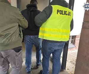 Brutalny atak w Częstochowie. Użyli maczety i noża. Policja rozbiła grupę pseudokibiców.