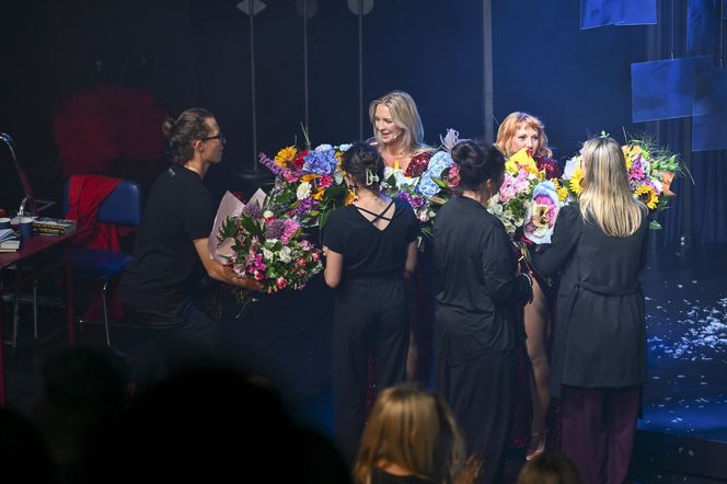 Ależ wejście! Miszczak z żoną podbili czerwony dywan. Piękna para!