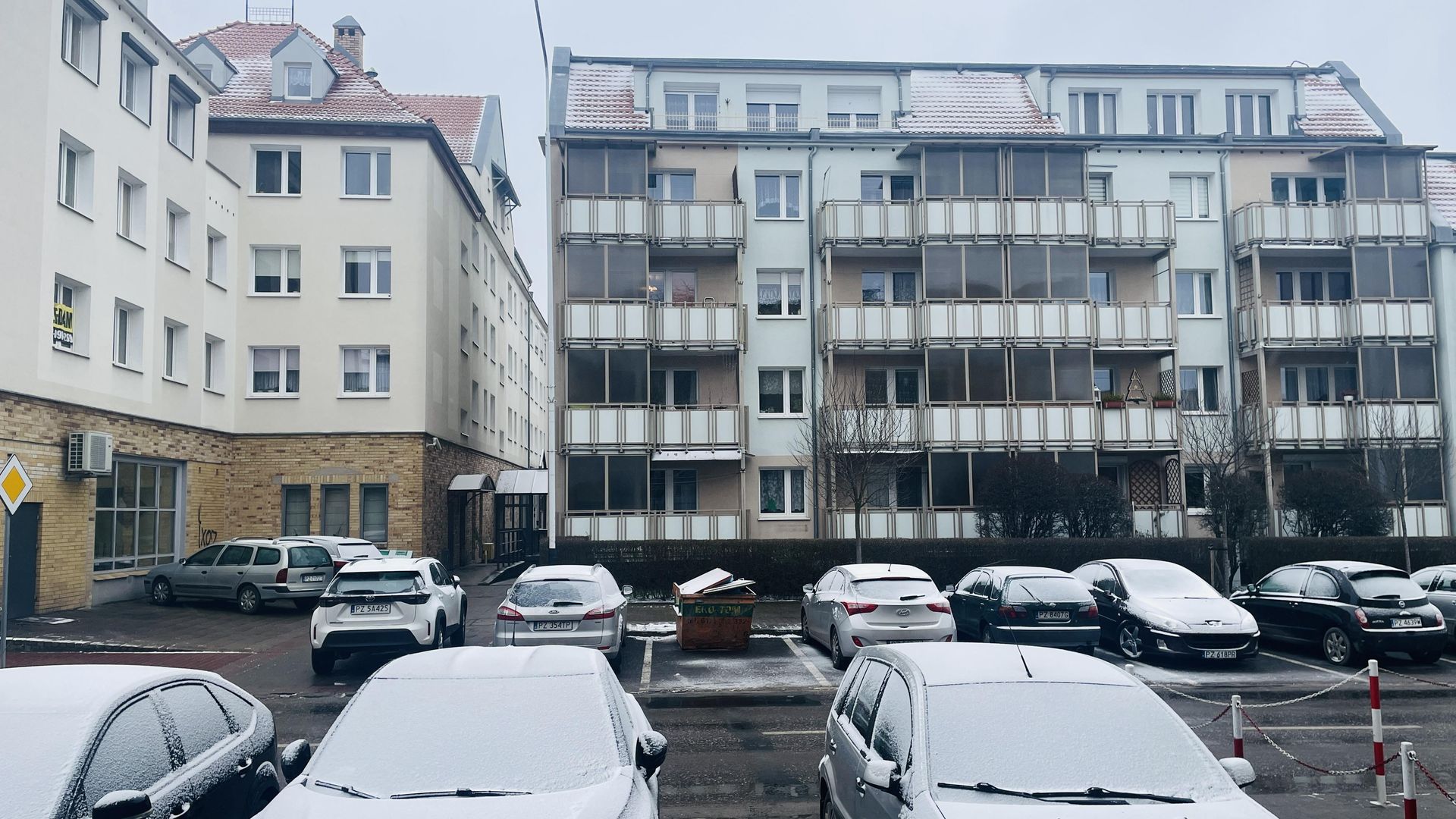 Osiedle Zielone Wzgórza w Murowanej Goślinie