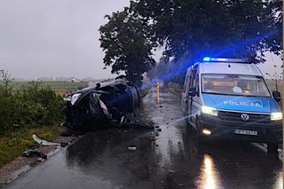 Tragiczna doba na drogach powiatu iławskiego