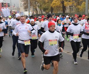 Bieg Niepodległości RUNPOLAND w Poznaniu