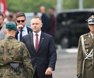 Karol Nawrocki w Szczecinie