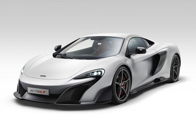 McLaren 675LT