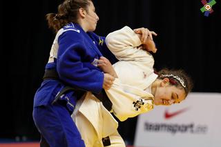 Kinga Klimczak wicemistrzynią Europy juniorek w judo! Wielki sukces utalentowanej wrocławianki