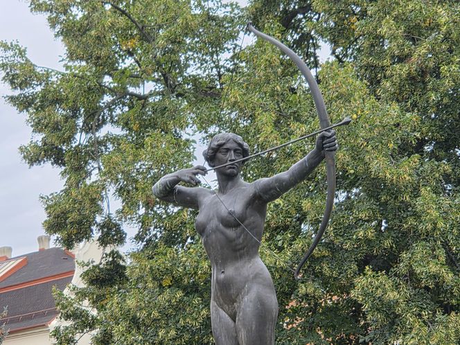 Rzeźby i pomniki, które tworzą Bydgoszcz. Poznaj symbole miasta