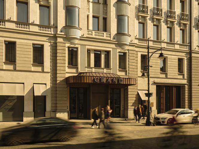 Grand Hotel w Łodzi