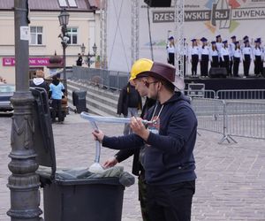 Rzeszowskie Juwenalia rozpoczęte. Barwny korowód przeszedł przez miasto 