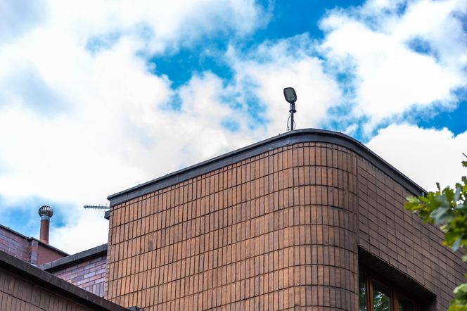 Dom proj. Romualda Gutta przy Kieleckiej w Warszawie