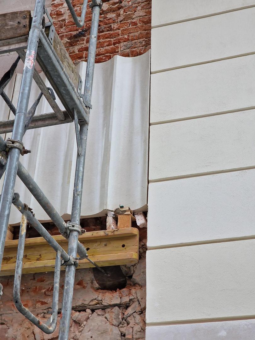 Przebudowa teatru Żeromskiego w Kielcach