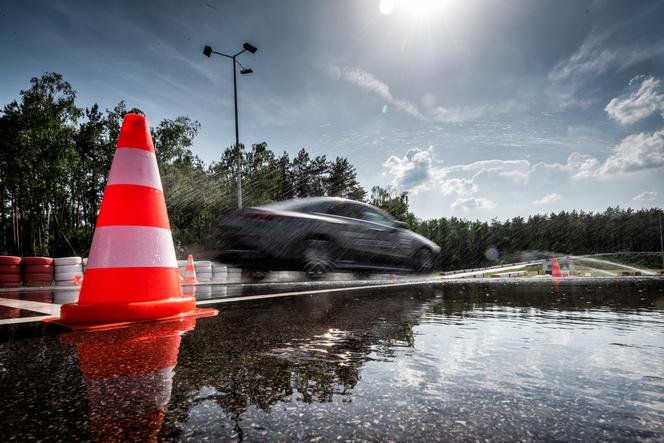 Mercedes-Benz Safety Experience 2019