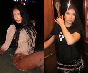 18-letnia Viki Gabor pokazała swoje pierwsze tatuaże. Jest ich kilka! Wiemy, co oznaczają