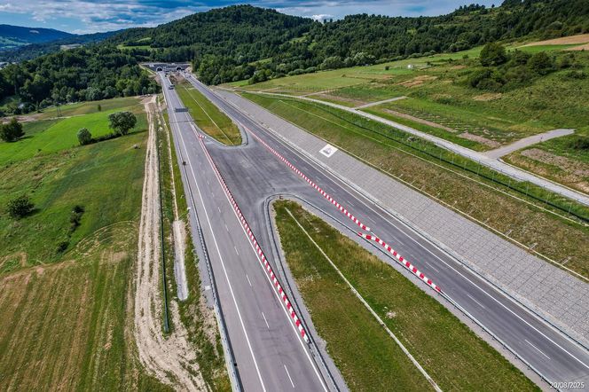 Droga ekspresowa S1 Przybędza - Milówka, tzw. obejście Węgierskiej Górki