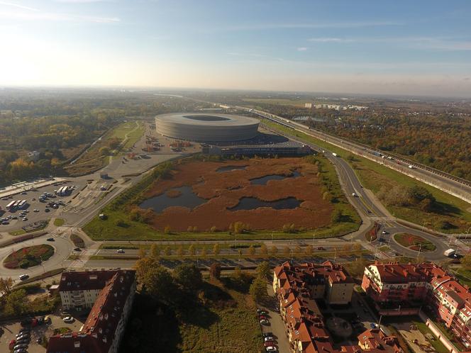 Miasto znów chce sprzedać teren przy Tarczyński Arenie. W planach wielka hala sportowa