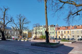 Rynek Wodny w Zamościu
