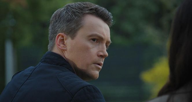 M jak miłość odc. 1880. Kasia (Paulina Lasota), Jakub Karski (Krzysztof Kwiatkowski)