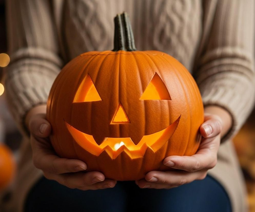 Radzimy, jak wytłumaczyć dzieciom Halloween