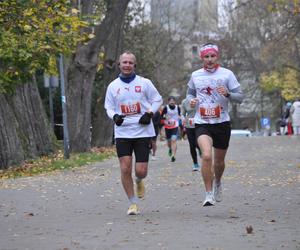 Bieg Niepodległości w Kielcach. Wystartowało ponad tysiąc osób!