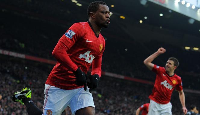 Real Madryt - Manchester United. Parice Evra: Musimy pokazać Realowi naszą prawdziwą twarz