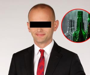 Sylwester Z. usłyszał zarzuty jazdy na podwójnym gazie. Starosta płocki może trafić do więzienia!