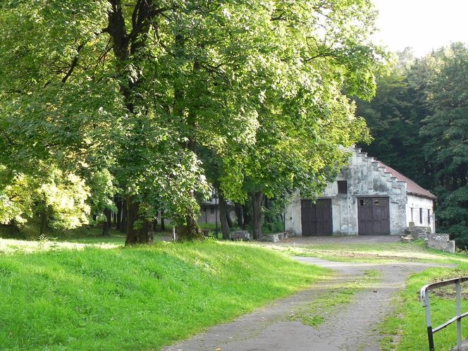 To najpiękniejszy taki pałac w Małopolsce. Jego historia wiąże się z mistyfikacją