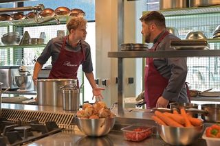 Pierwsza miłość, odcinek 4080: Tomek (Oskar Wojciechowski)