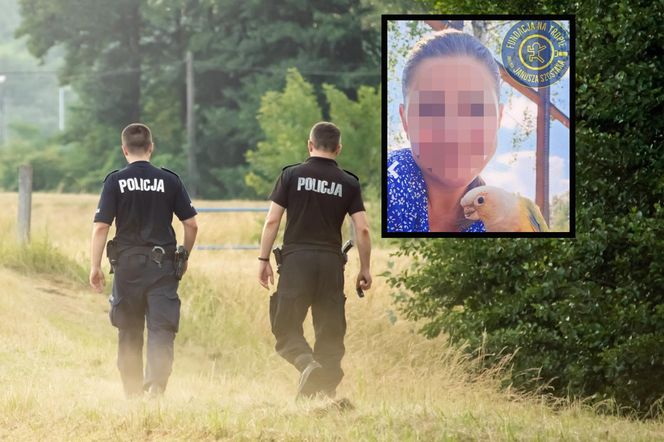 Zaginiona Natalia nie żyje! Jej ciało znaleziono w lesie. Policjanci zatrzymali jej męża