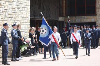 Pogrzeb Marcina Mizi. Tłumy żegnają 28-latka, skatowanego na Dniach Sosnowca