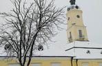 Białystok pokryty śniegiem. Piękne zdjęcia internautki Ewy