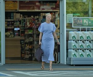 Małgorzata Kożuchowska jeździ autem za pół miliona w obcasach