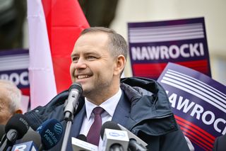 Karol Nawrocki nie ma sobie nic do zarzucenia w kwesti zakupu mieszkania. Nabyłem w sposób legalny