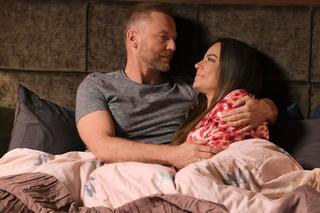 M jak miłość odc. 1673. Andrzej Budzyński (Krystian Wieczorek), Magda (Anna Mucha)