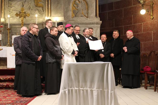 Ekumeniczna pielgrzymka do Ziemi Świętej