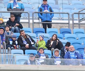 Ruch Chorzów-Warta Poznań na Stadionie Śląskim