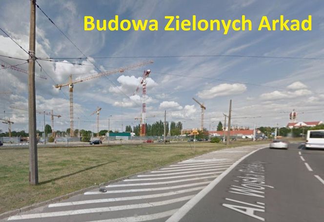 Tak zmieniła się Bydgoszcz. Wszystko widzimy w historii Google Street View