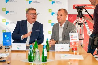 To ma być największa inwestycja w historii powiatu poznańskiego