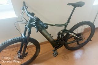 Dociekliwi policjanci w Gorzowie odnaleźli rower zanim właściciel zgłosił kradzież 