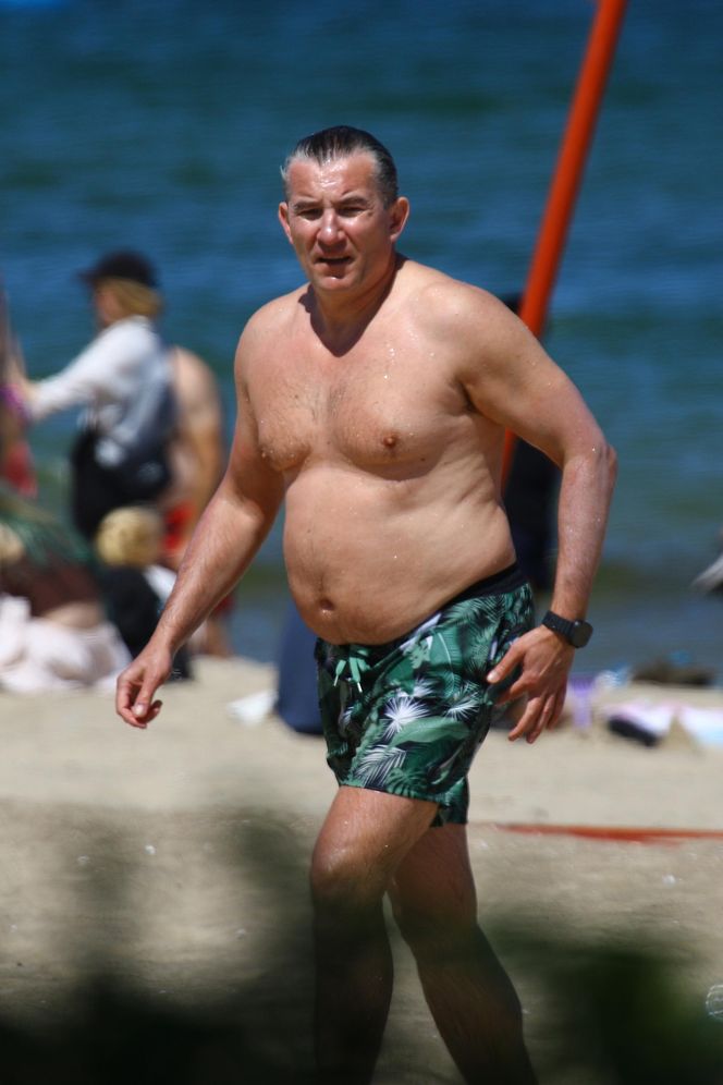  Przemysław Sadowski - Bałtyk zimny, a on gorący