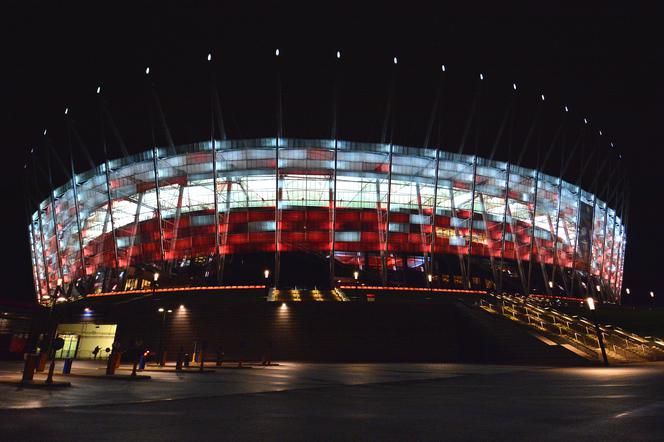 Stadion Narodowy - utrudnienia w ruchu 