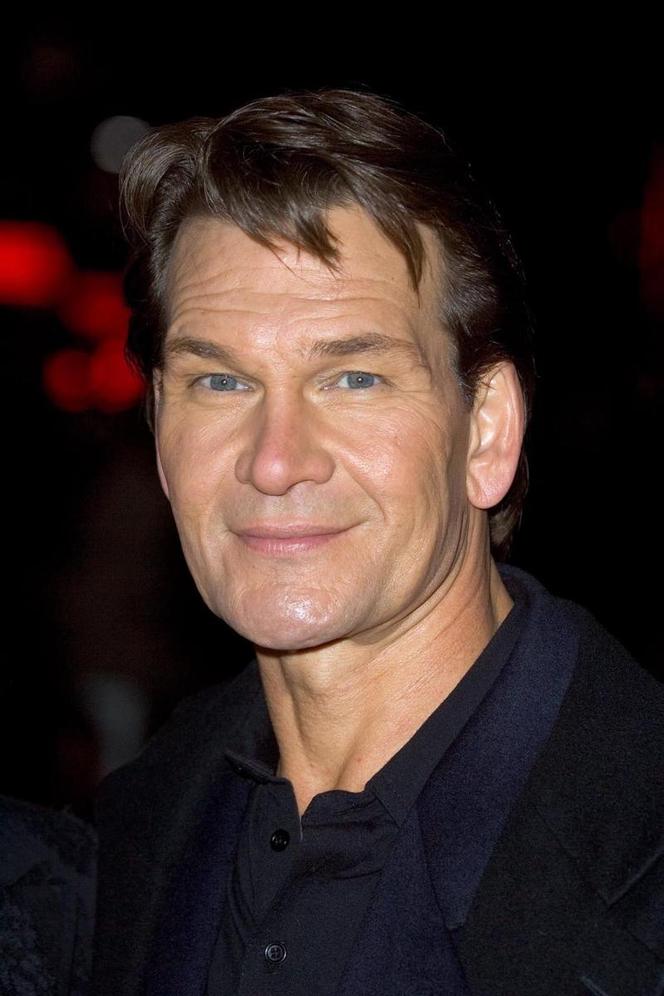 Patrick Swayze 